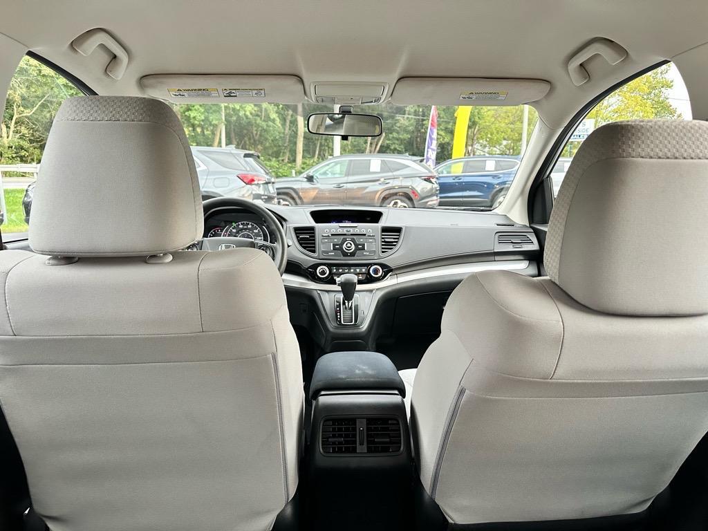 used 2016 Honda CR-V car, priced at $17,288