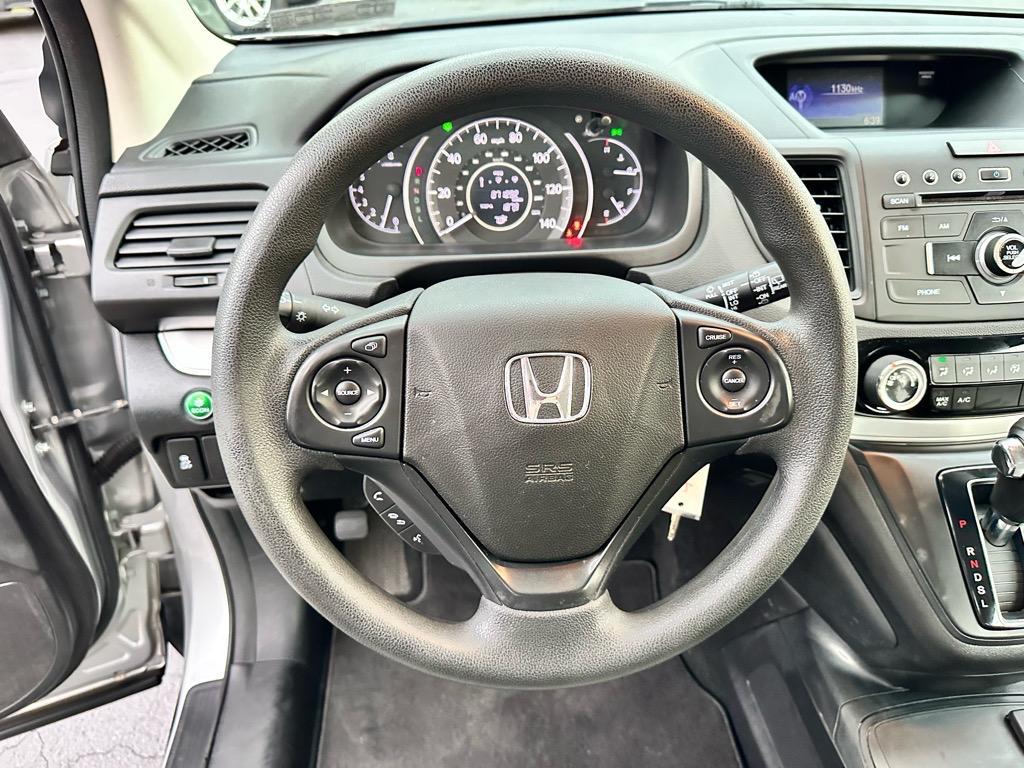 used 2016 Honda CR-V car, priced at $17,288
