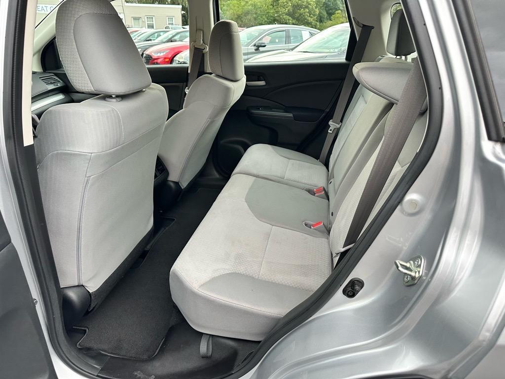used 2016 Honda CR-V car, priced at $17,288