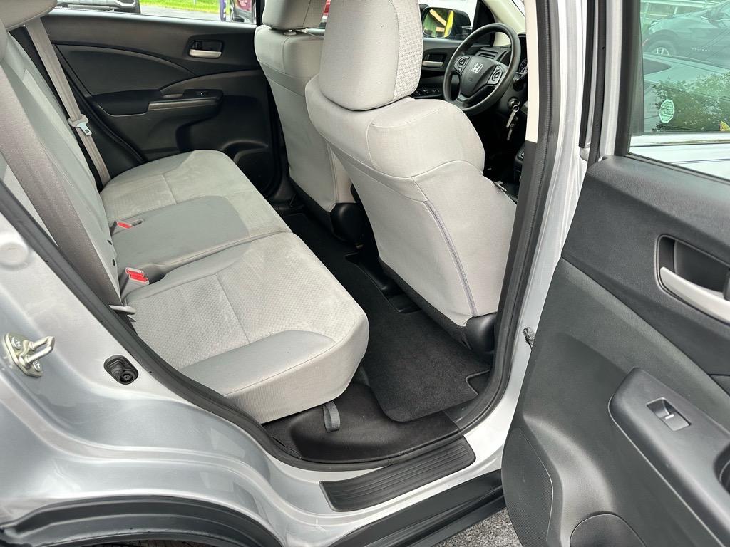 used 2016 Honda CR-V car, priced at $17,288