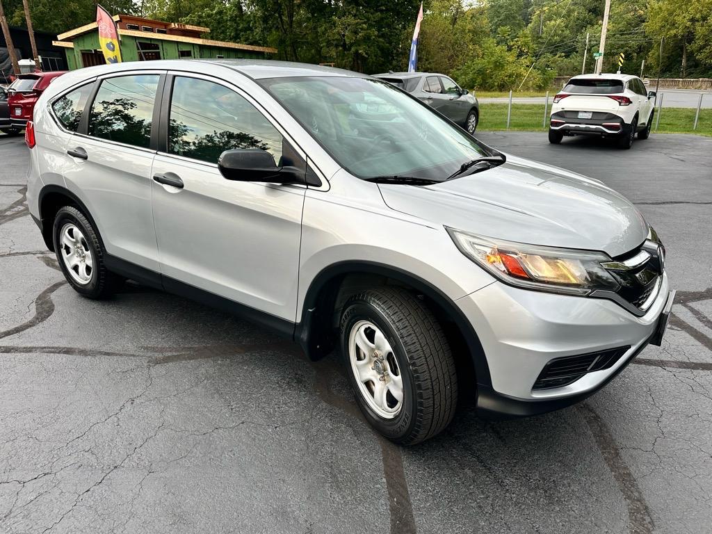 used 2016 Honda CR-V car, priced at $17,288
