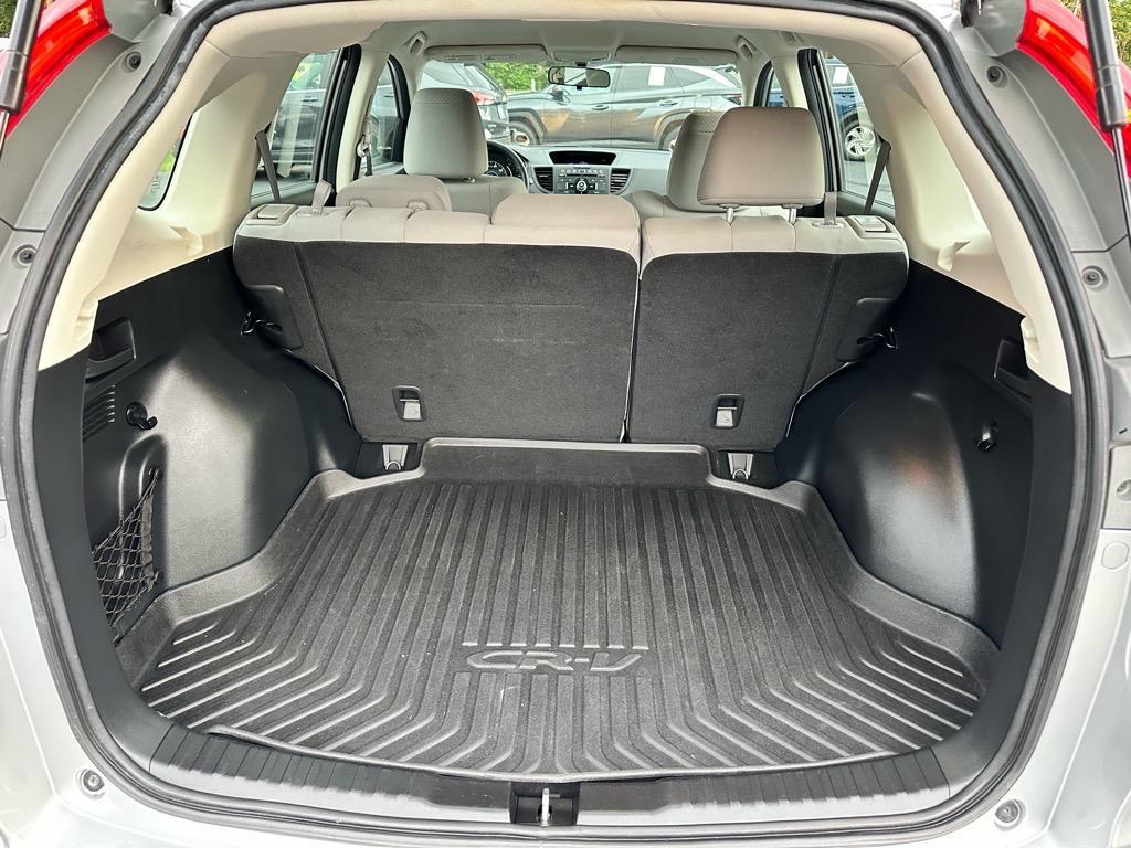 used 2016 Honda CR-V car, priced at $17,288