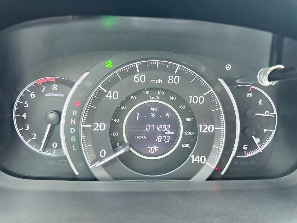 used 2016 Honda CR-V car, priced at $17,288