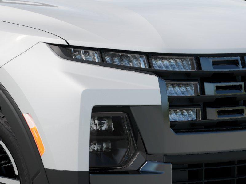new 2025 Hyundai SANTA CRUZ car, priced at $45,090