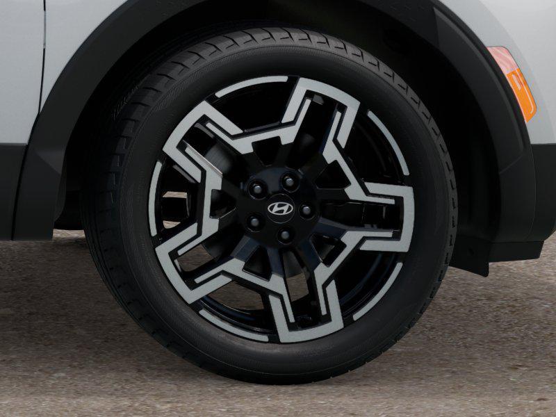 new 2025 Hyundai SANTA CRUZ car, priced at $45,090