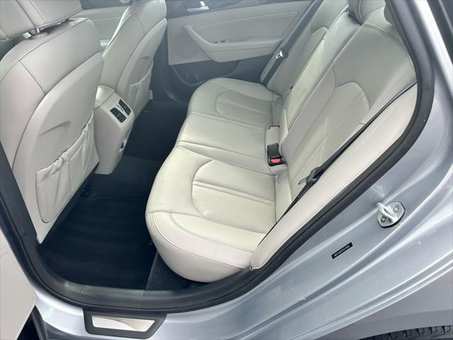 used 2015 Hyundai Sonata car, priced at $9,982