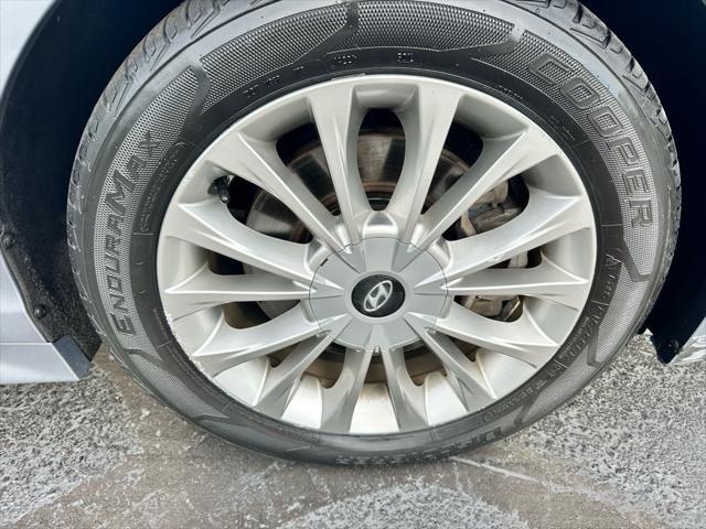 used 2015 Hyundai Sonata car, priced at $9,982