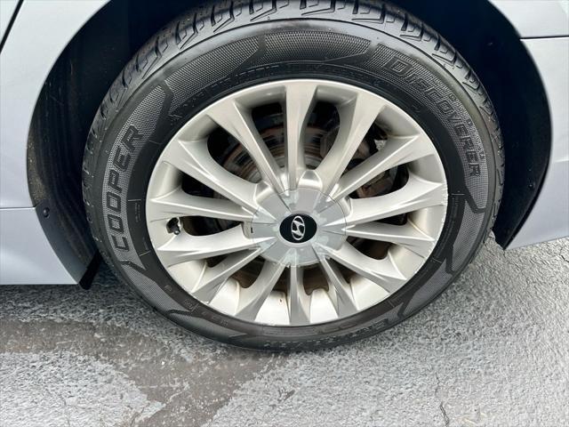 used 2015 Hyundai Sonata car, priced at $9,982