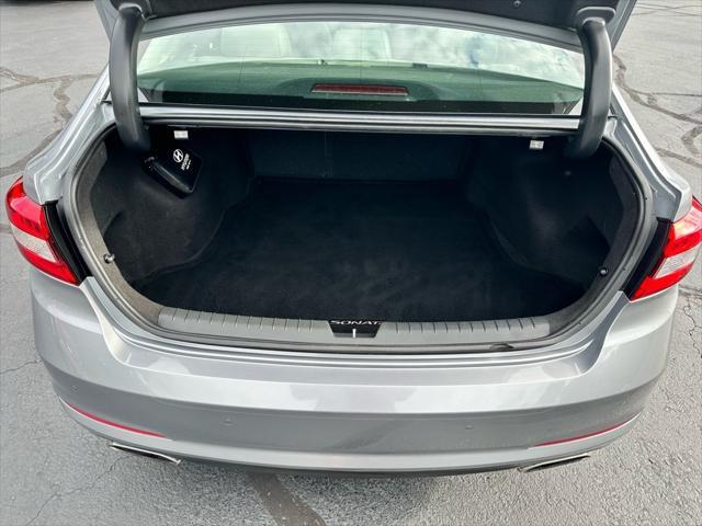 used 2015 Hyundai Sonata car, priced at $9,982