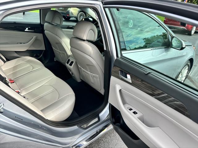 used 2015 Hyundai Sonata car, priced at $9,982