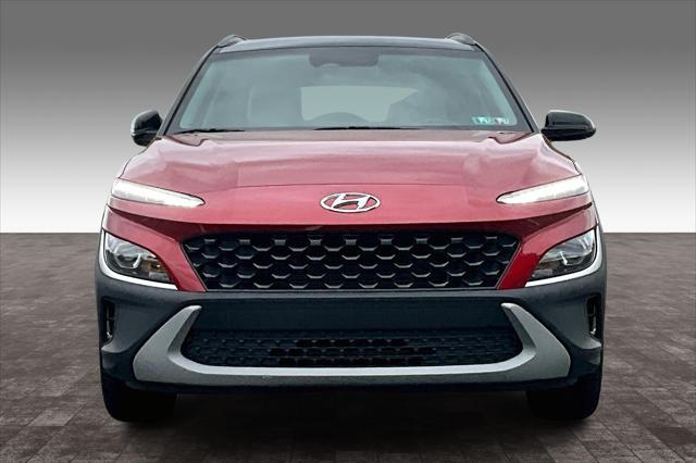 used 2022 Hyundai Kona car, priced at $22,995