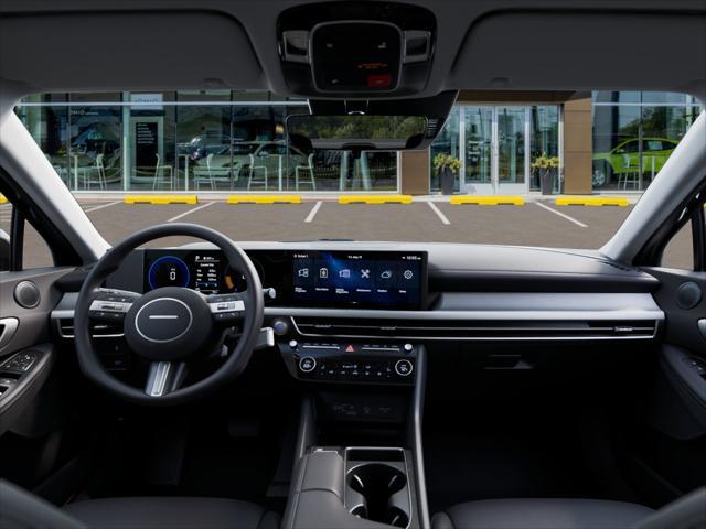 new 2025 Hyundai Sonata car, priced at $31,320