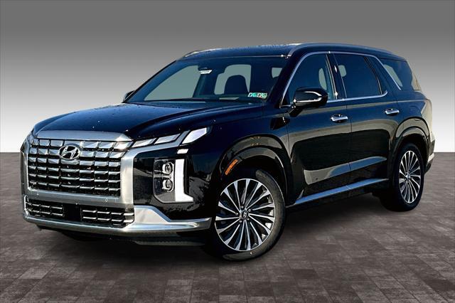 new 2025 Hyundai Palisade car, priced at $54,900