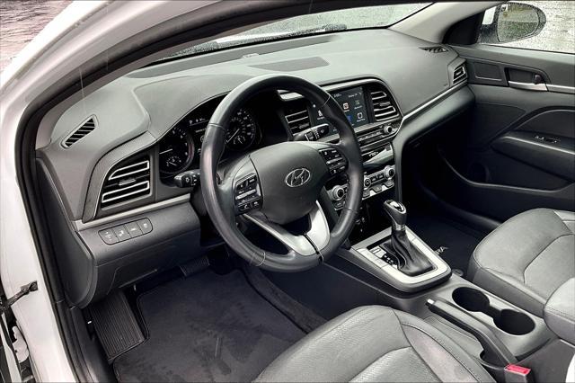 used 2020 Hyundai Elantra car, priced at $17,988