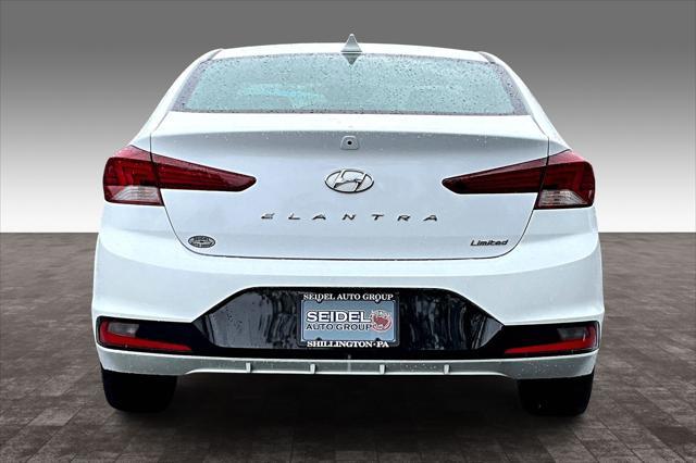 used 2020 Hyundai Elantra car, priced at $17,988