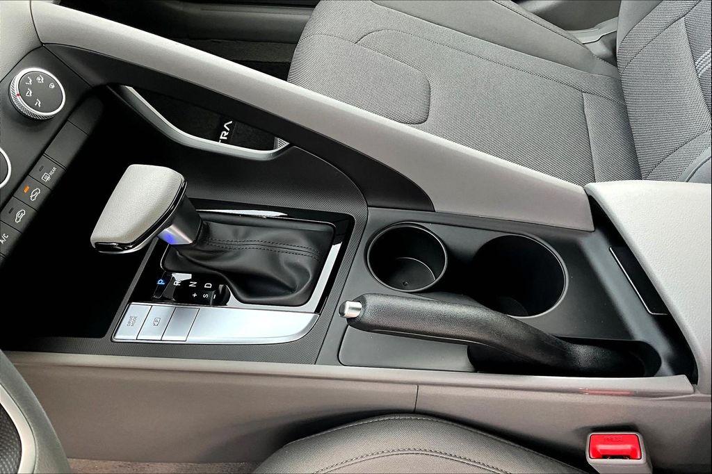 used 2024 Hyundai Elantra car, priced at $21,500