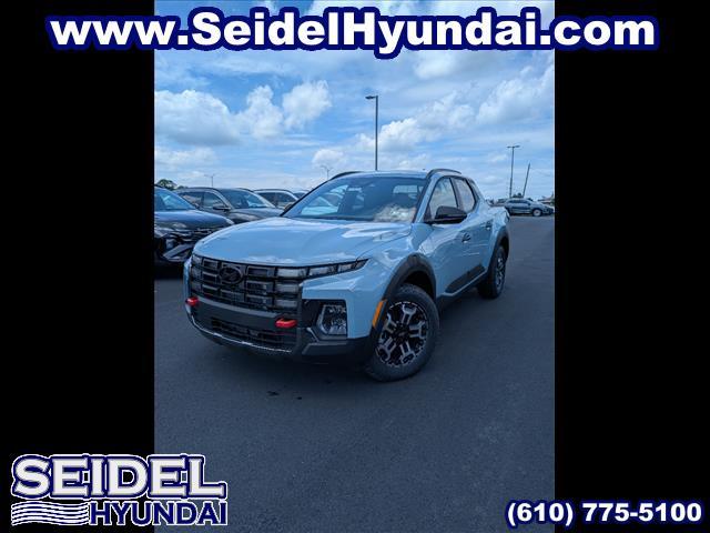 new 2025 Hyundai SANTA CRUZ car, priced at $43,060