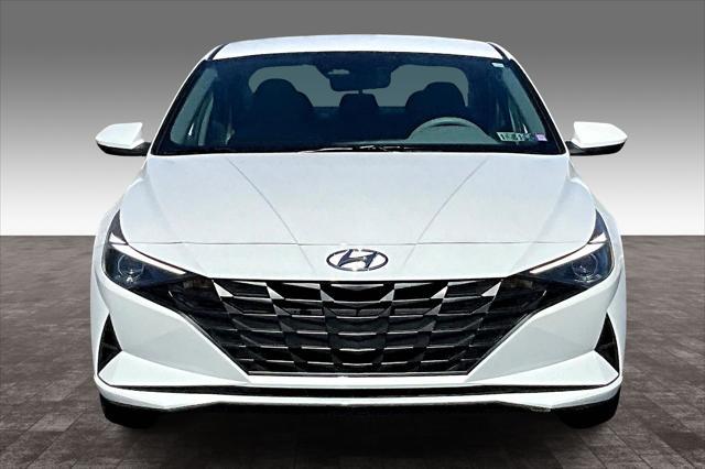 used 2023 Hyundai Elantra car, priced at $22,050