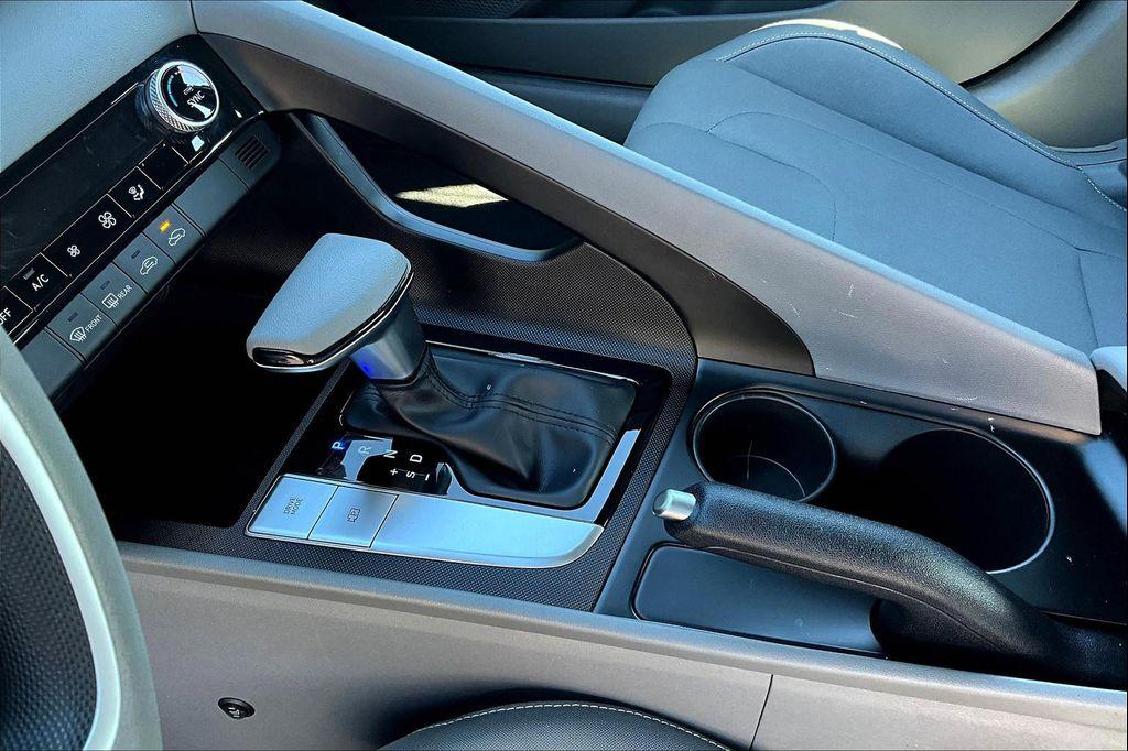 used 2023 Hyundai Elantra car, priced at $21,363