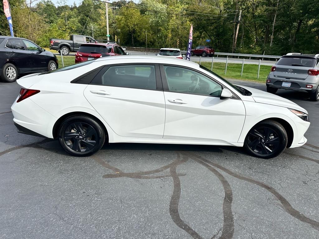 used 2023 Hyundai Elantra car, priced at $21,363