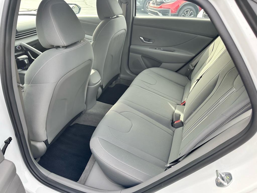 used 2023 Hyundai Elantra car, priced at $21,363
