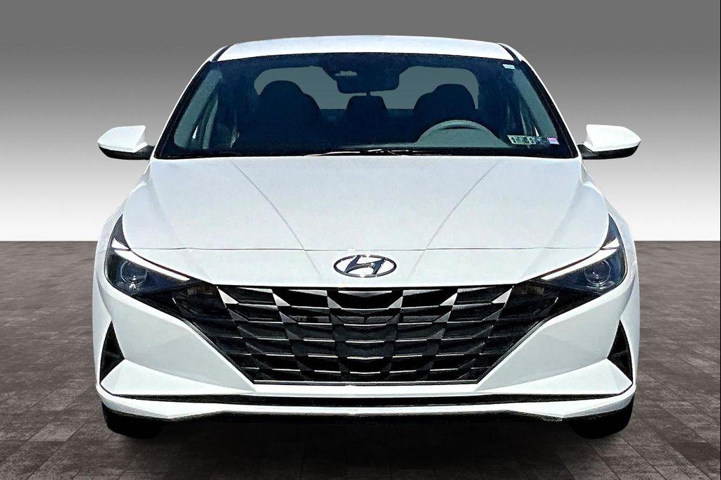 used 2023 Hyundai Elantra car, priced at $21,363