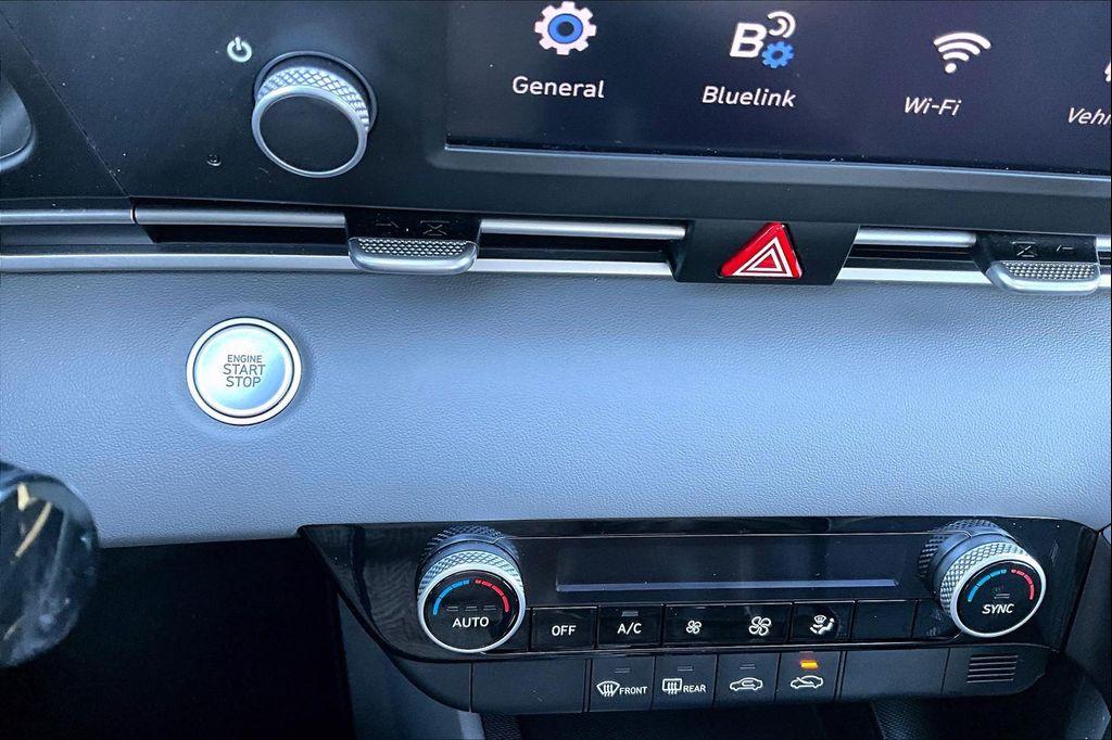 used 2023 Hyundai Elantra car, priced at $21,363