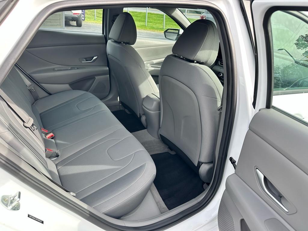 used 2023 Hyundai Elantra car, priced at $21,363