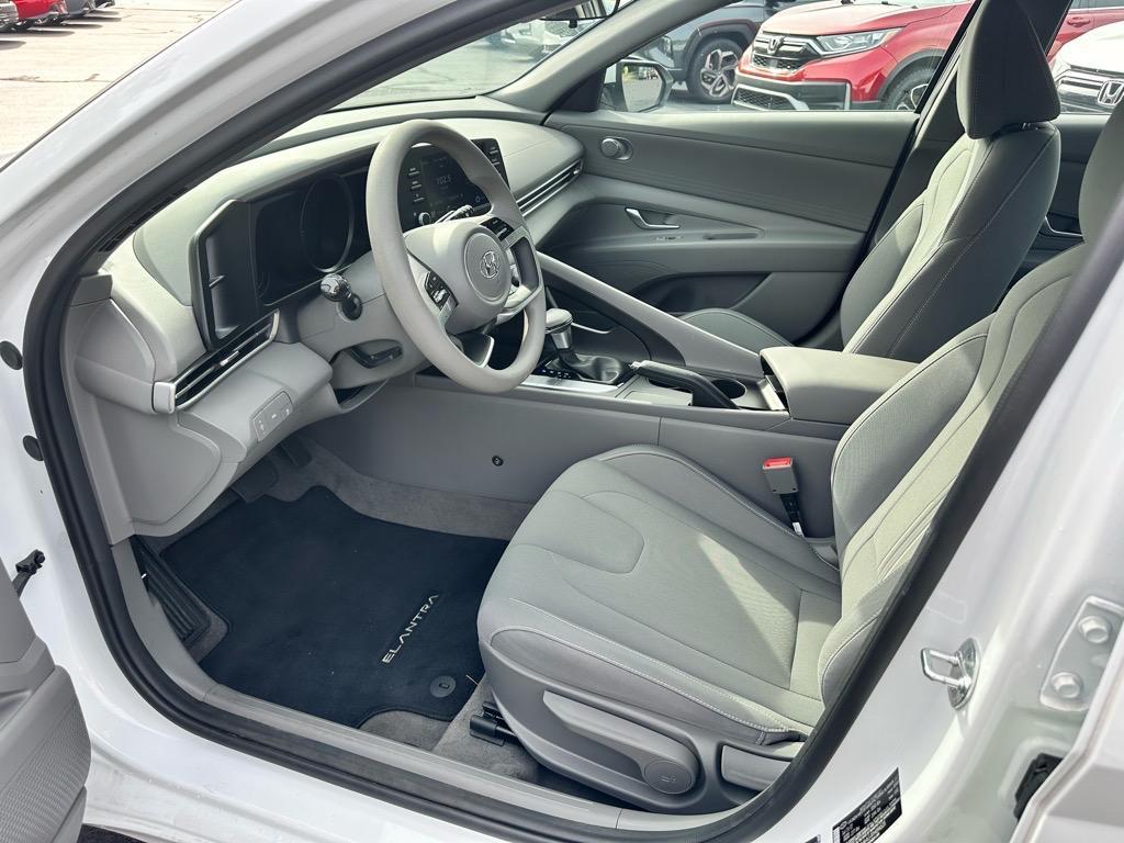 used 2023 Hyundai Elantra car, priced at $21,363