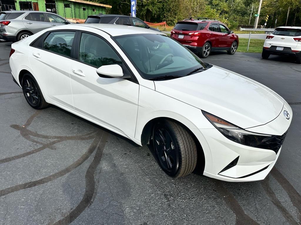 used 2023 Hyundai Elantra car, priced at $21,363