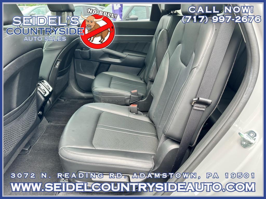 used 2023 Kia Sorento car, priced at $30,888