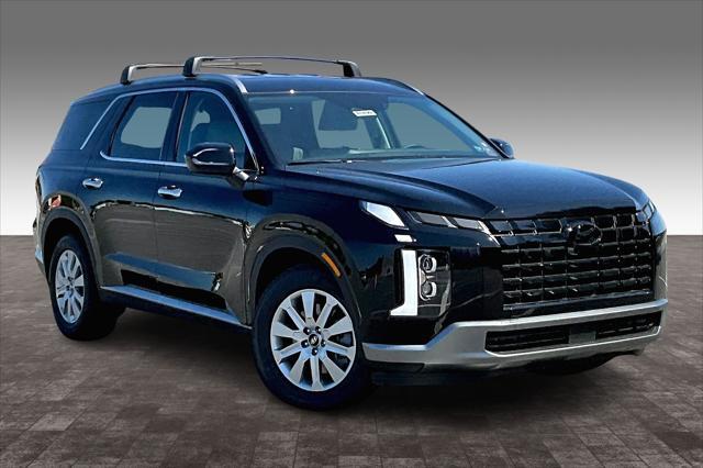 new 2025 Hyundai Palisade car, priced at $43,715