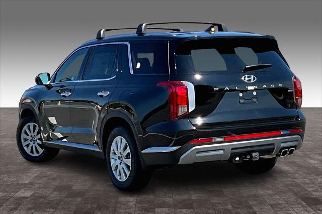 new 2025 Hyundai Palisade car, priced at $43,715