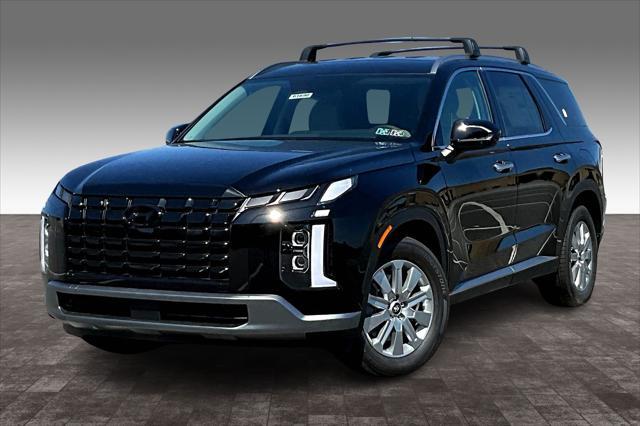 new 2025 Hyundai Palisade car, priced at $43,715