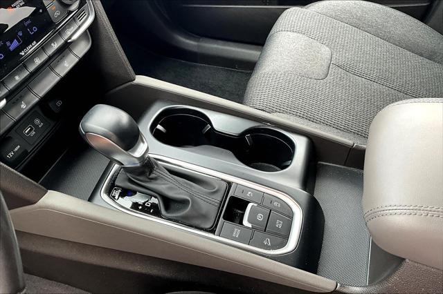 used 2019 Hyundai Santa Fe car, priced at $22,899