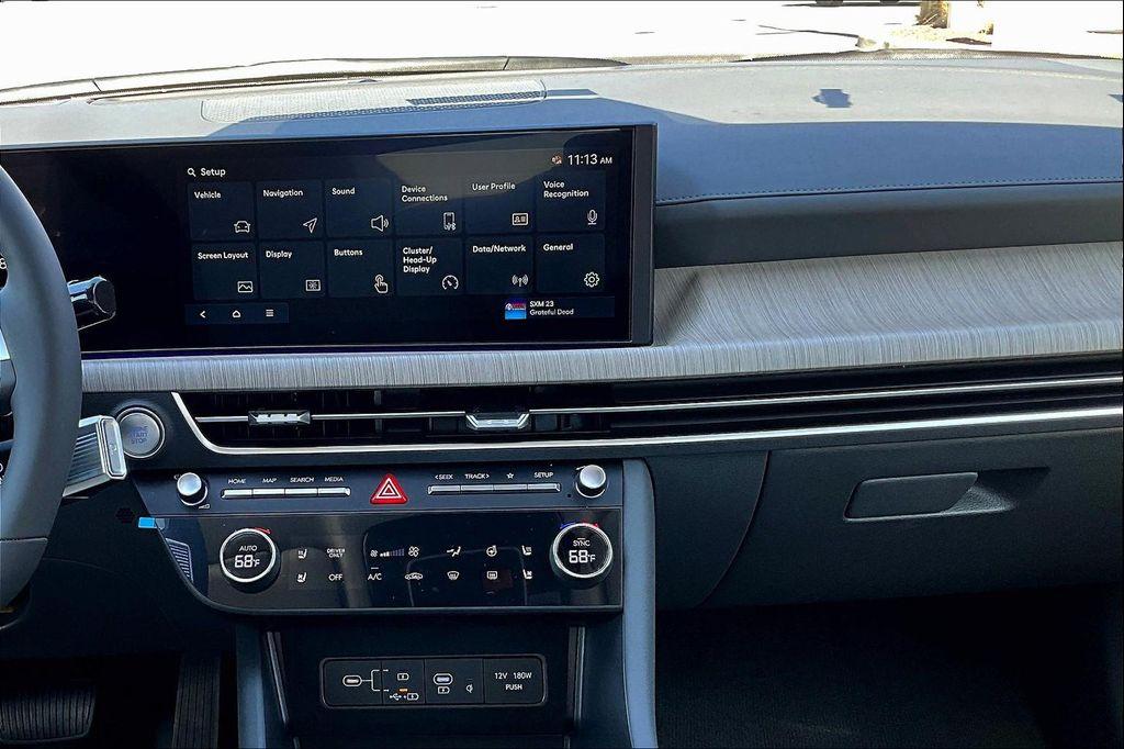 new 2025 Hyundai Sonata Hybrid car, priced at $39,410