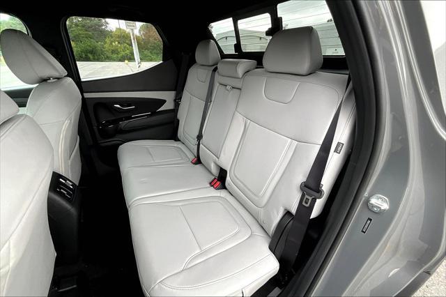 new 2025 Hyundai SANTA CRUZ car, priced at $37,035
