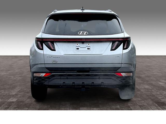 used 2022 Hyundai Tucson car, priced at $29,988