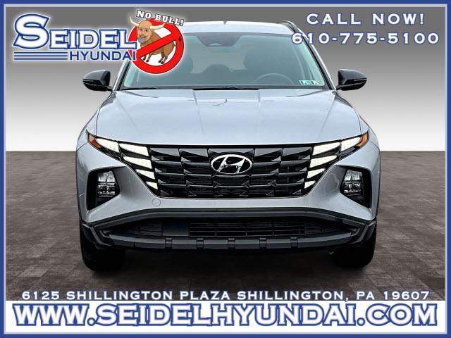used 2022 Hyundai Tucson car, priced at $29,988
