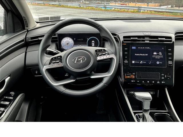 used 2022 Hyundai Tucson car, priced at $29,988