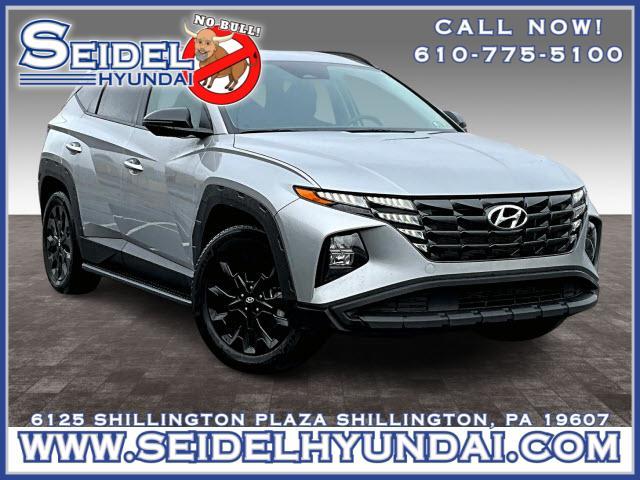 used 2022 Hyundai Tucson car, priced at $29,988
