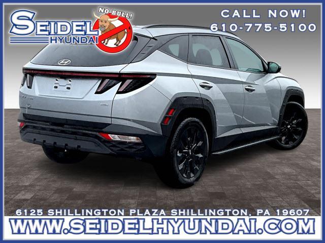 used 2022 Hyundai Tucson car, priced at $29,988