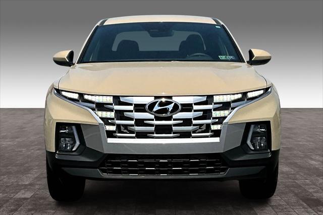 used 2024 Hyundai SANTA CRUZ car, priced at $27,288