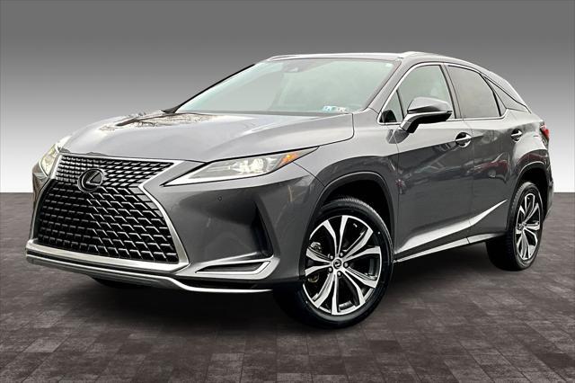 used 2021 Lexus RX 350 car, priced at $37,999