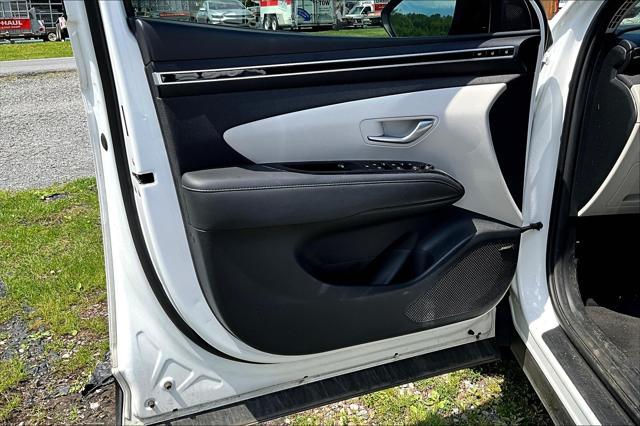 used 2024 Hyundai Tucson car, priced at $28,988