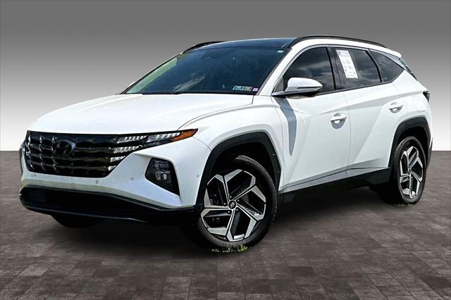 used 2024 Hyundai Tucson car, priced at $28,988