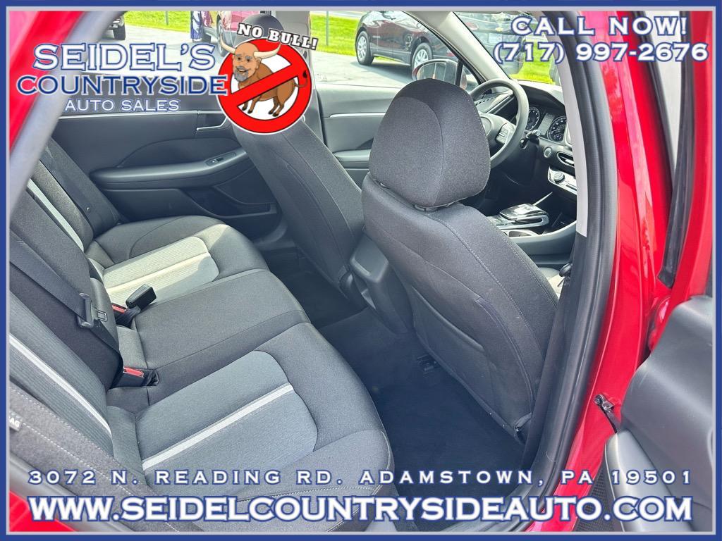used 2021 Hyundai Sonata car, priced at $16,288