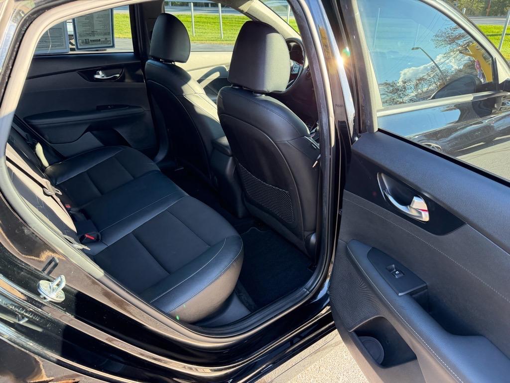 used 2023 Kia Forte car, priced at $18,988