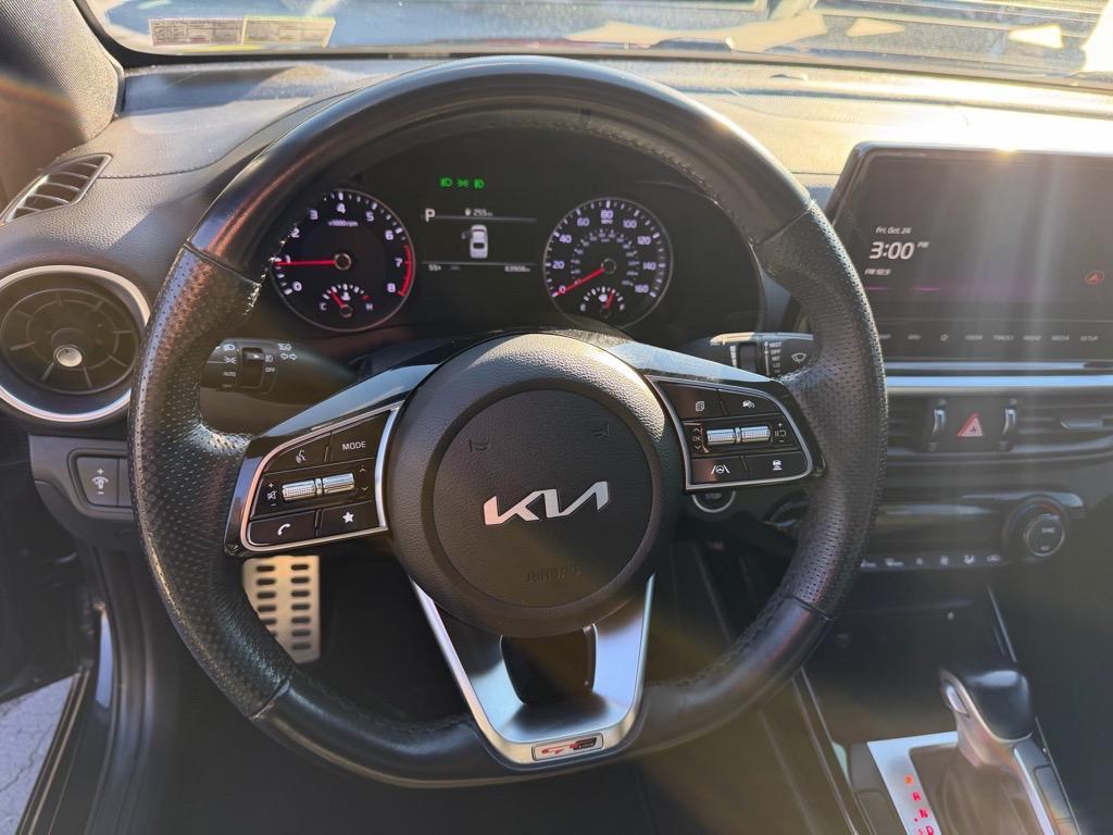 used 2023 Kia Forte car, priced at $18,988