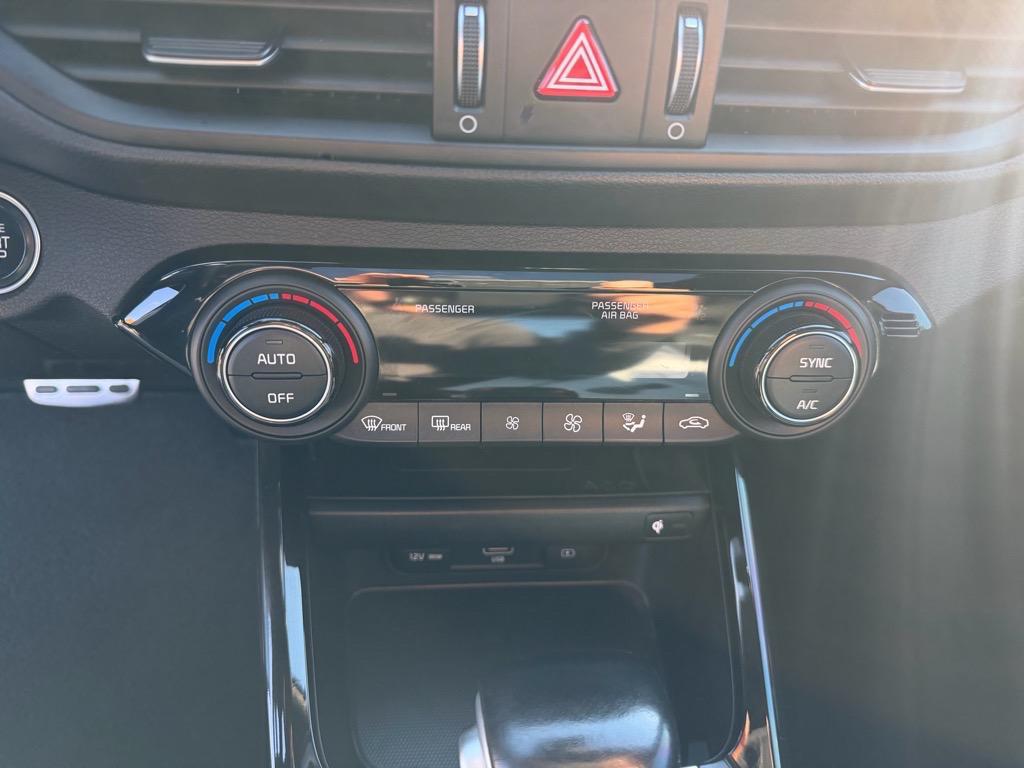 used 2023 Kia Forte car, priced at $18,988